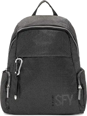 Productafbeelding van SURI FREY rugzak Suri Sports Fanny Backpack Darksilver zilverkleurig