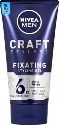 Produktbild von Craft Men Styler fixieren Haarstylinggel 150ml