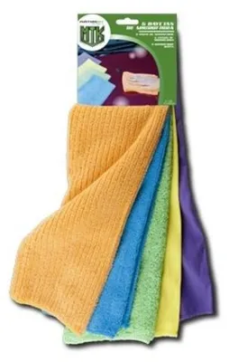 Produktbild von MOTORKIT Microfasertuch Mikrofasertuch MOT00504 40cm 40cm Textil