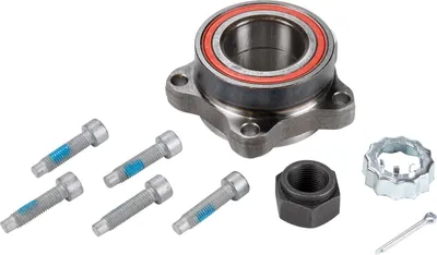 Obrázek produktu pro Sada ložisek předního kola s kroužkem snímače ABS 1377908