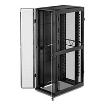 Zdjęcie produktu dla APC AR3347B2, 52U, Zarządzanie okablowaniem, 201,5 kg, Biały