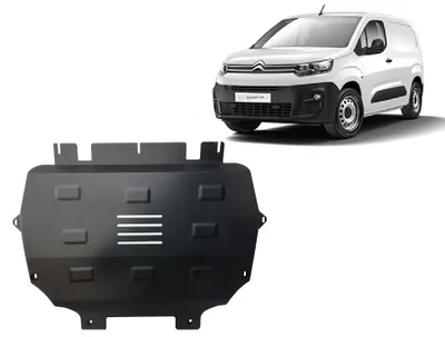 Immagine prodotto di Protezione sottoscocca per il motore del modello Citroën Berlingo
