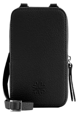 Produktbild von s.Oliver Handytasche Phone Bag Grey / Black schwarz