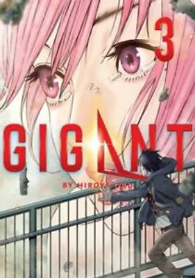 Produktbild von Gigant Vol. 3