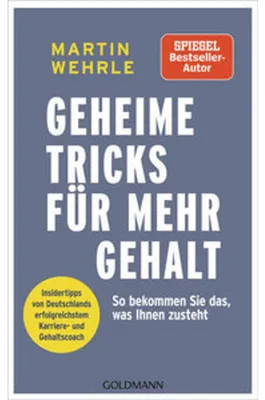 Obrázok produktu pre Geheime Tricks für mehr Gehalt