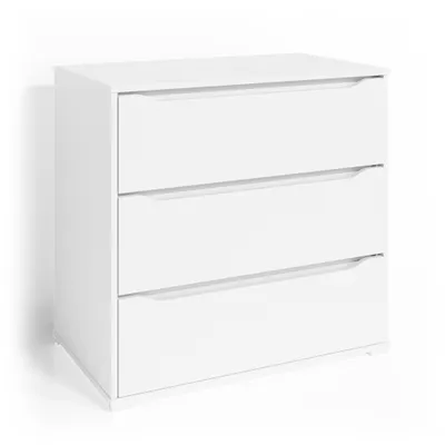 Produktbild von Vicco Sideboard Ruben, 80 x 78 cm, Weiß