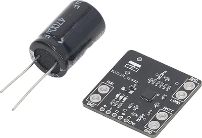 Produktbild von Lithium-Akku-Lademodul MCP73871 Lithium-Ionen-Akku-Ladegerät Board 4,2V 1A