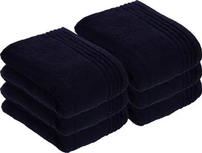 Produktbild von 6er Pack Duschtuch Vienna Style Supersoft von der Marke Vossen 67 x 140 cm