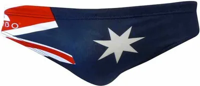 Produktbild von Turbo Australia Flag Navy XXXXL