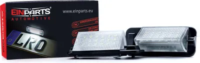 Obrázok produktu pre 2X Osvetlenie evidenčného čísla Bmw 3 3Er E36 Touring Všetky Canbus
