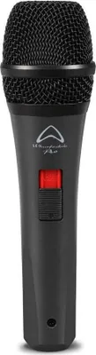Zdjęcie produktu dla Wharfedale Pro DM 5.0s, Mikrofon Stage / Performance, 135 dB, 50 - 16000 Hz, 600 Ω, Przewodowa, XLR-3