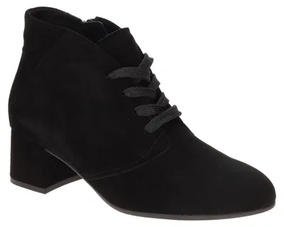Image de Gabor 8063.02 - Bottines pour femmes - Bottines élégantes, couleur noire, neuves