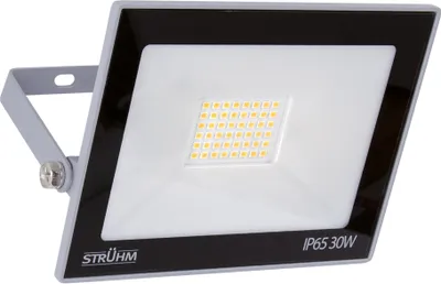 Immagine prodotto di Lampada da esterno a parete alluminio vetro LED IP65 L: 17,7 cm grigio bianco angolare bianco neutro 4200 K 2660 lm