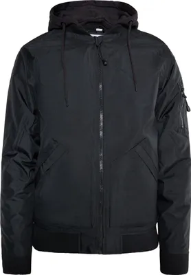 Produktbild von MOZZAAR herren jacke - schwarz, XL