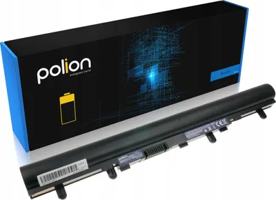 Obrázok produktu pre Akumulátor do notebooku POLION 2200 mAh pre modely Acer