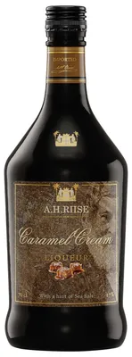 Produktbild von A.H. Riise Salted Caramel Cream Liqueur