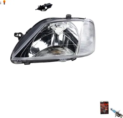Produktbild von Scheinwerfer Osram Night Breaker Laser passend für Dacia Logan 09/04-05/08 Links 6001546788 6001645788 8200211014 7700421671 6001546791 Johns