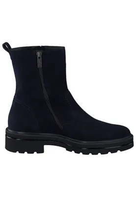 Produktbild von Paul Green Stiefelette 8031-024, Rauleder, Blau, Damen