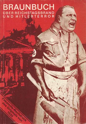 Immagine prodotto di Braunbuch über Reichstagsbrand und Hitlerterror