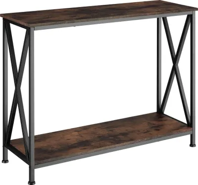 Produktbild von tectake® Konsolentisch Tacoma 100 x 35 x 80,5 cm
