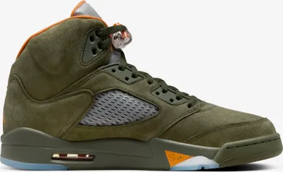 Zdjęcie produktu dla Nike Air Jordan 5 Retro "Olive", DD0587-308, Rozmiar: 45,5