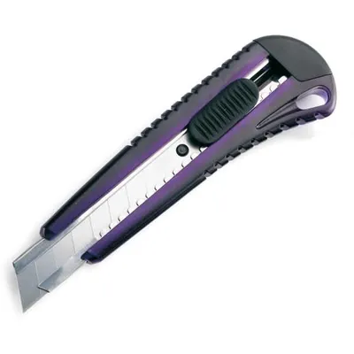 Produktbild von RAPESCO Cutter Klinge: 18 mm zufällige Farbe (1 Stück)