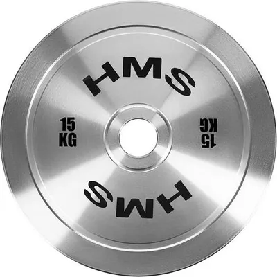Image de Tos150 Cible Olympique En Acier Calibré 15 Kg Hms