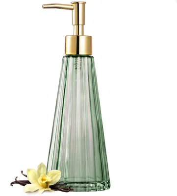 Produktbild von Seifenspender Glas 300 ml, Flüssigseife, für Badezimmer