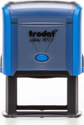 Zdjęcie produktu dla trodat 4927 Stempel Printy 4927 Ohne Logo