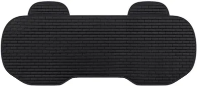 Productafbeelding van Autostoelhoes 132 x 49 cm, hennepvezel, antislip, voor auto
