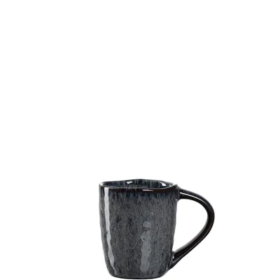 Productafbeelding van Espressokopjes, set van 6, antraciet, Matera, Leonardo