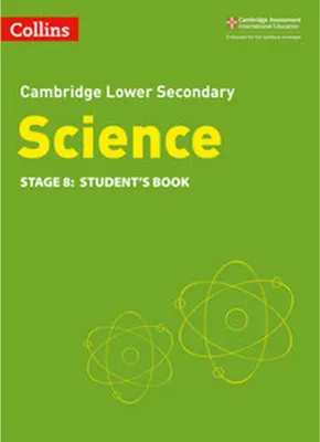 Immagine prodotto di Lower Secondary Science Student's Book: Stage 8