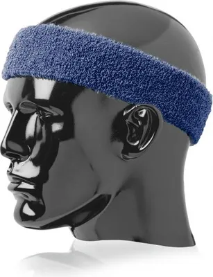 Produktbild von Stirnband Schweißband für Sport 5 cm breit