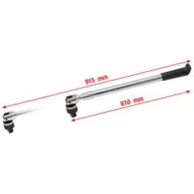 Produktbild von KS TOOLS 918.1805 - Chrom-Vanadium-Stahl - 1 Stück(e)