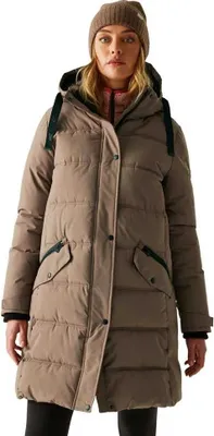 Produktbild von Regatta Eryn Jacke Braun 42 Damen Braun 42