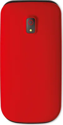 Produktbild von TELEFUNKEN Handy S440, rot