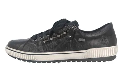 Produktbild von Remonte Schnürhalbschuhe in schwarz, Gr. 44