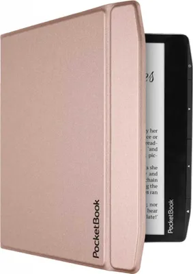 Produktbild von PocketBook HN-FP-PU-700-BE-WW, Flip case, Beige, Pocketbook, 17,8 cm (7"), Era Stardust Silver, Era Sunset Copper