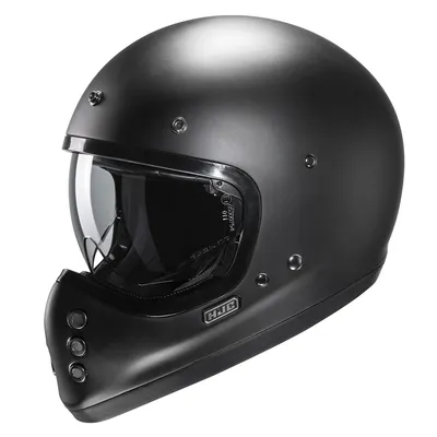 Produktbild von HJC V60 Integralhelm Semi-Matt Schwarz L
