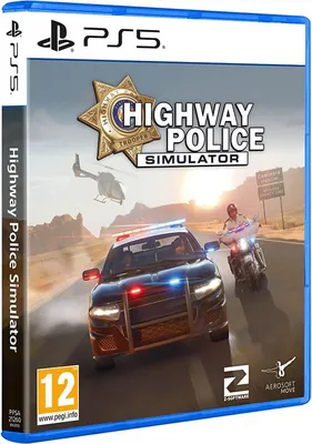 Immagine prodotto di Simulatore di polizia autostradale