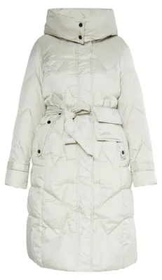 Produktbild von MALUBA Damen Steppmantel - Grau, M