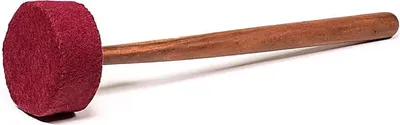 Produktbild von Klangschalen Filzschlägel L -- 300 g, 33x8 cm online bestellen