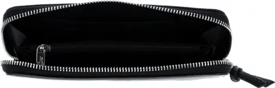 Produktbild von s.Oliver Zip Around Wallet Grey Black