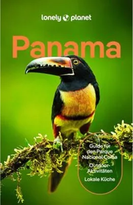 Produktbild von LONELY PLANET Reiseführer Panama