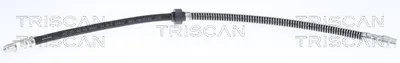 Produktbild von TRISCAN 8150 28123 Bremsschlauch für CITROËN C5 II Break (RE) C5 II (RC) C5 I (DC) C5 I Break (DE) C5 Kasten/Kombi (DE, RE)
