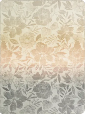 Produktbild von Biederlack Wohndecke mit Zierstich Posy   Größe 150x200cm
