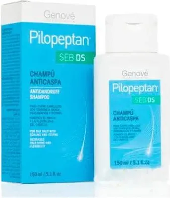 Immagine prodotto di Pilopeptan Seb Ds Shampoo Antiforfora 150 ml