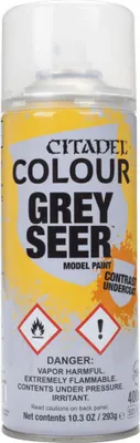 Produktbild von Citadel Spray Grey Seer (62-34)