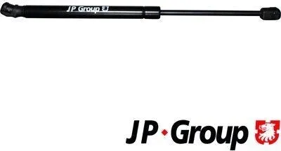 Produktbild von JP GROUP 1181209200 Gasfeder Heckklappendämpfer für VW Passat Limousine (3C2)