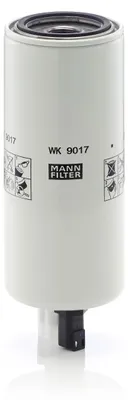 Produktbild von Kraftstofffilter MANN-FILTER WK 9017 x